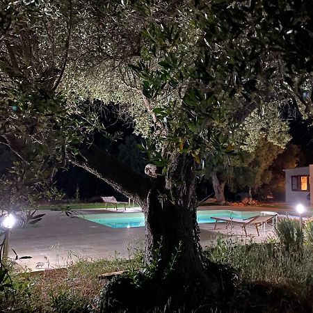 Le Radici Panzió Monopoli Kültér fotó