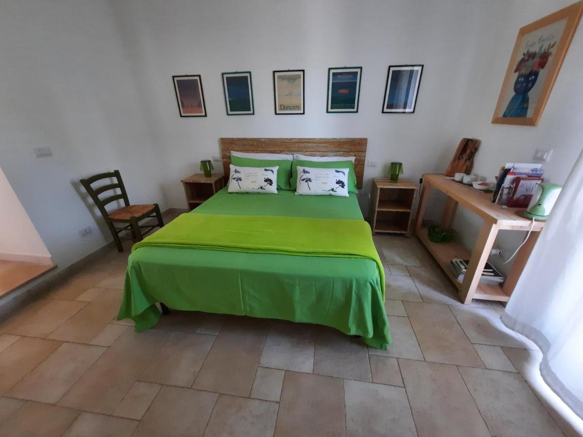 Le Radici Panzió Monopoli Kültér fotó
