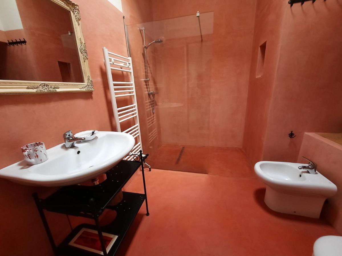 Le Radici Panzió Monopoli Kültér fotó
